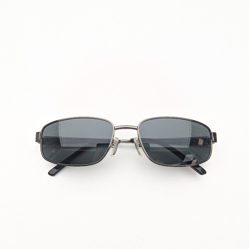 🕶️SunGear SG928 Gunmetal Eyeglasses 57/18/135  | ALH647🕶️